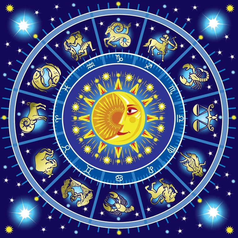 十二星座真正的月份表 十二星座的守护神