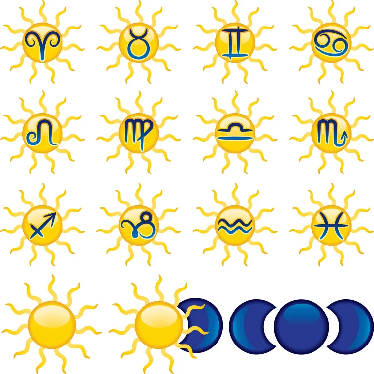占星和天文学星座对应 天文星座与十二星座的区别